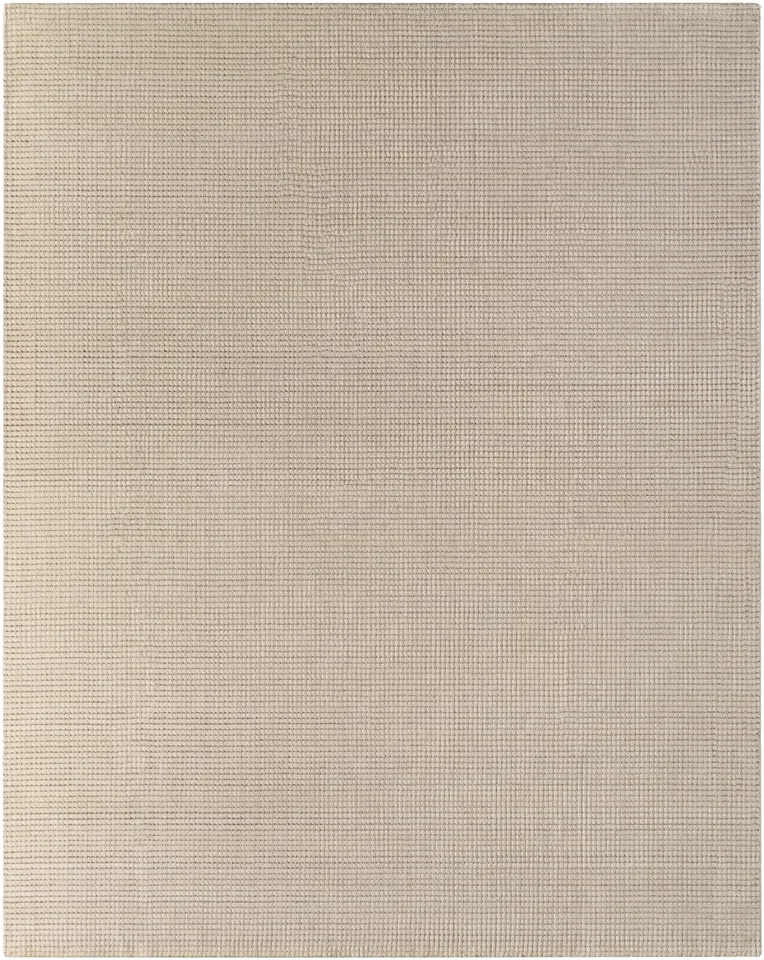 Boston Beige Indoor 12' x 15' Handmade Rug
