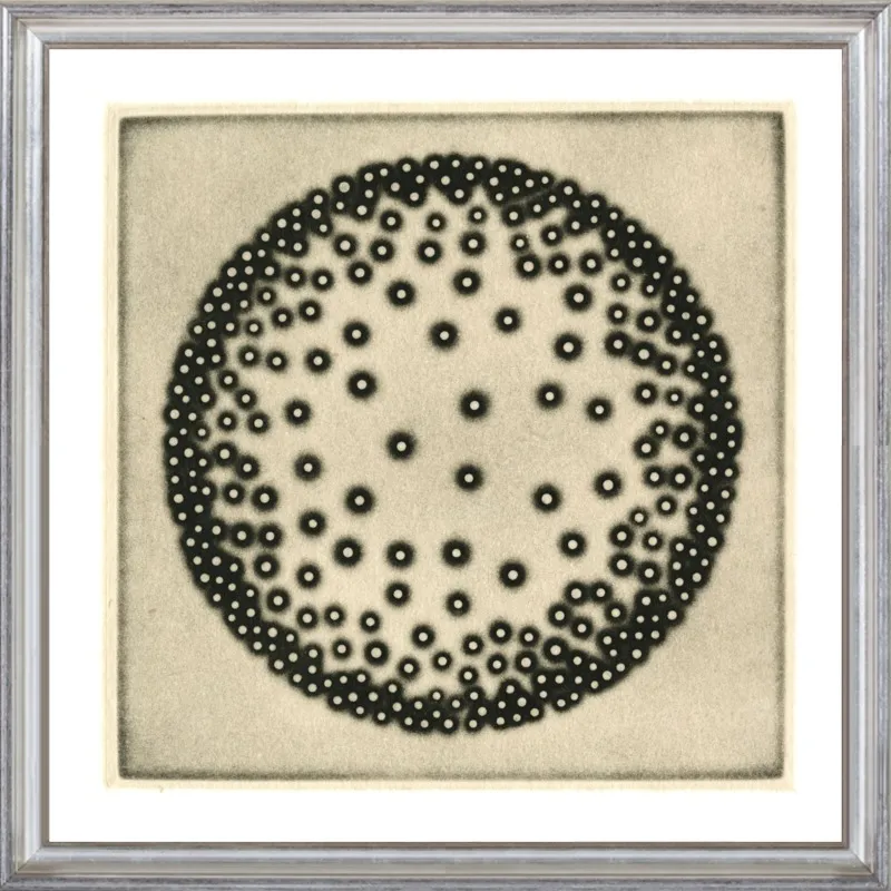 Five Elements - Wood by Eunice Kim for Artfully Walls