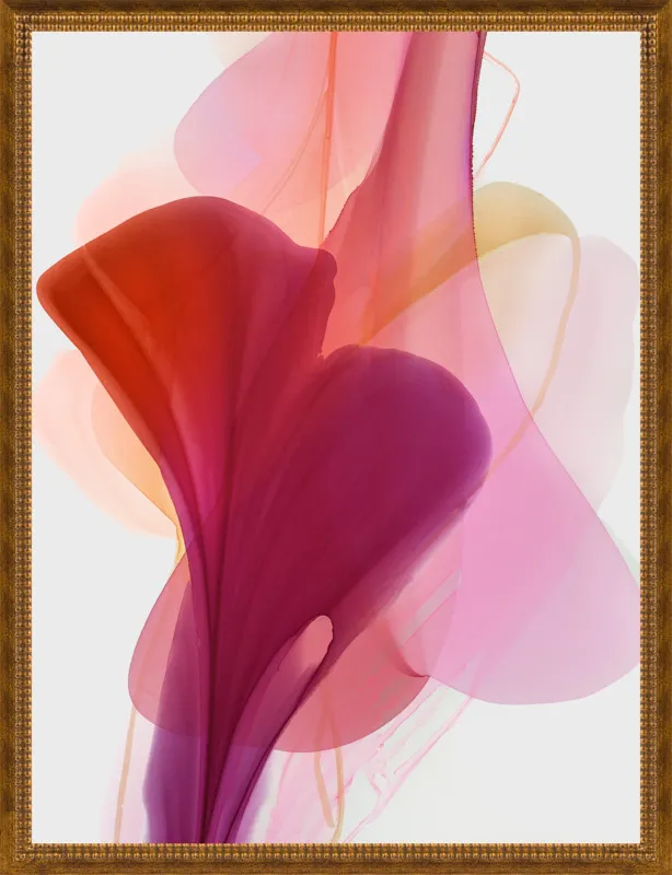 Abstract Flora Bloomlands 33 by Marta Spendowska for Artfully Walls