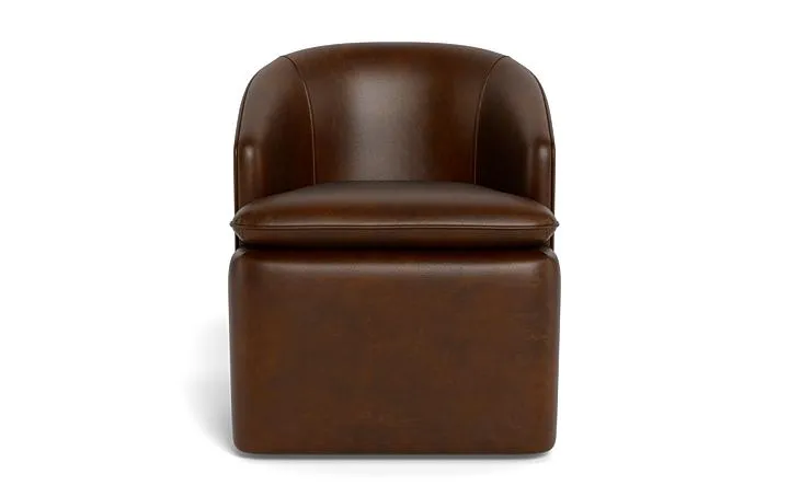 Daphne Leather Chair