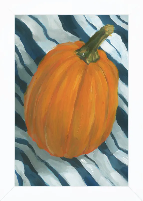 Squash by Carrie Arnold for Artfully Walls