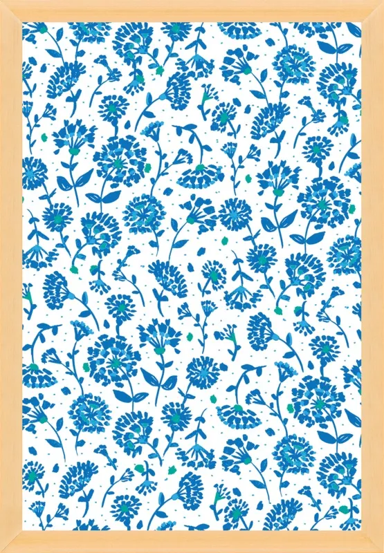Jenny by Katja Ollendorff for Artfully Walls