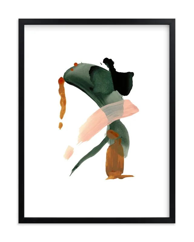 Calm Forest No. 20 Limited Edition Fine Art Print
