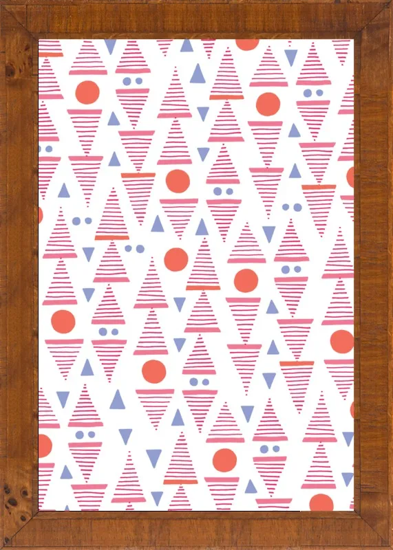 Mountains by Katja Ollendorff for Artfully Walls