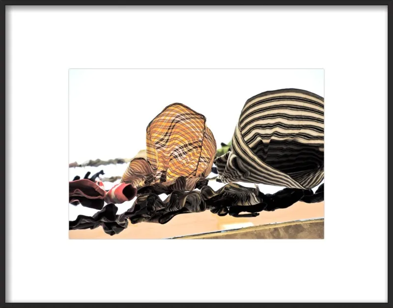 Jaffa, Israel by Sivan Askayo - Intimacy Under the Wires  for Artfully Walls