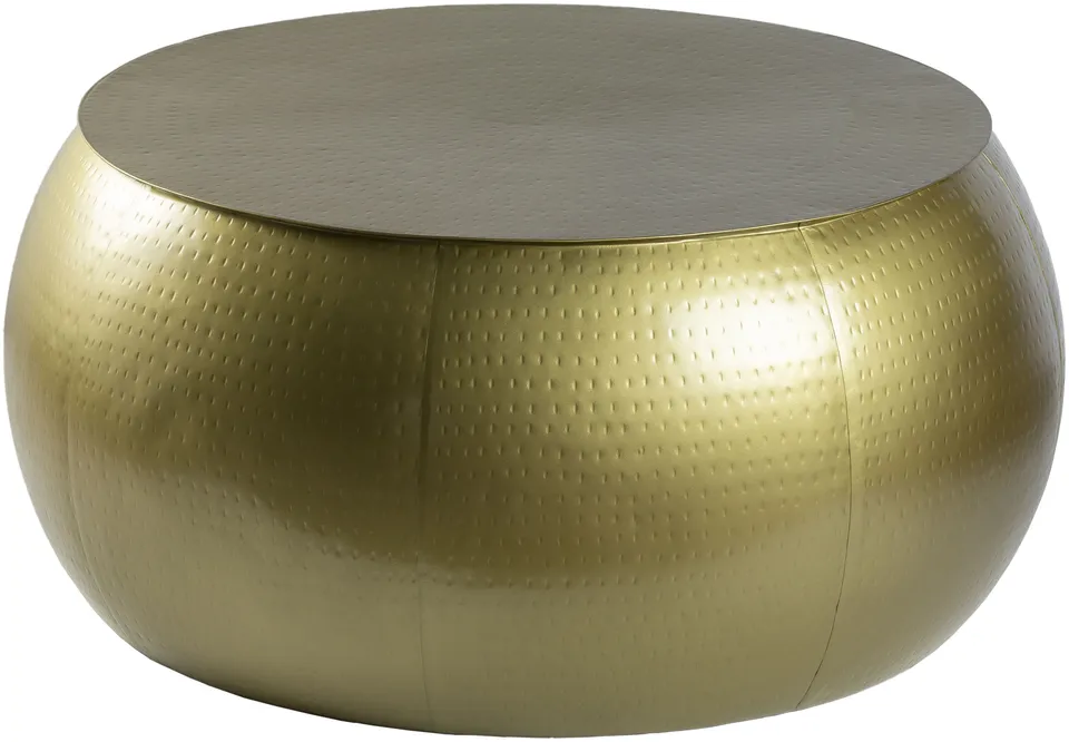 Sansa  16"H x 29"W x 29"D Coffee Table