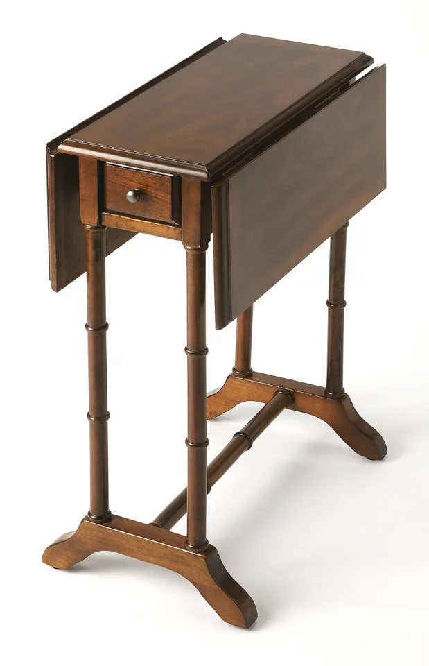 Darrow Umber End Table
