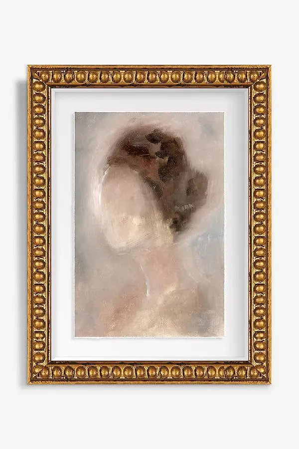 Iris Portrait Wall Art