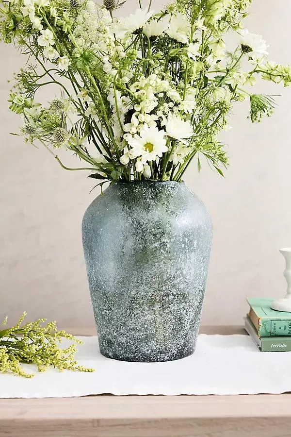 Buried Glass Vase