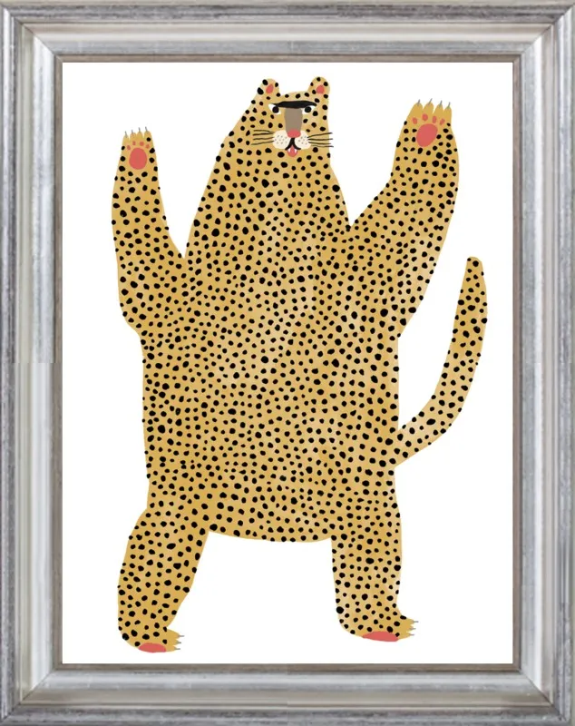Grrr! by Penny Min Ferguson for Artfully Walls
