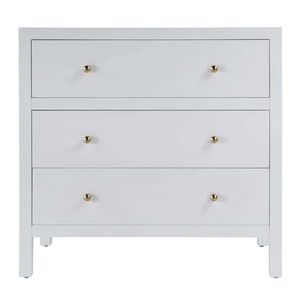 Nora White Dresser