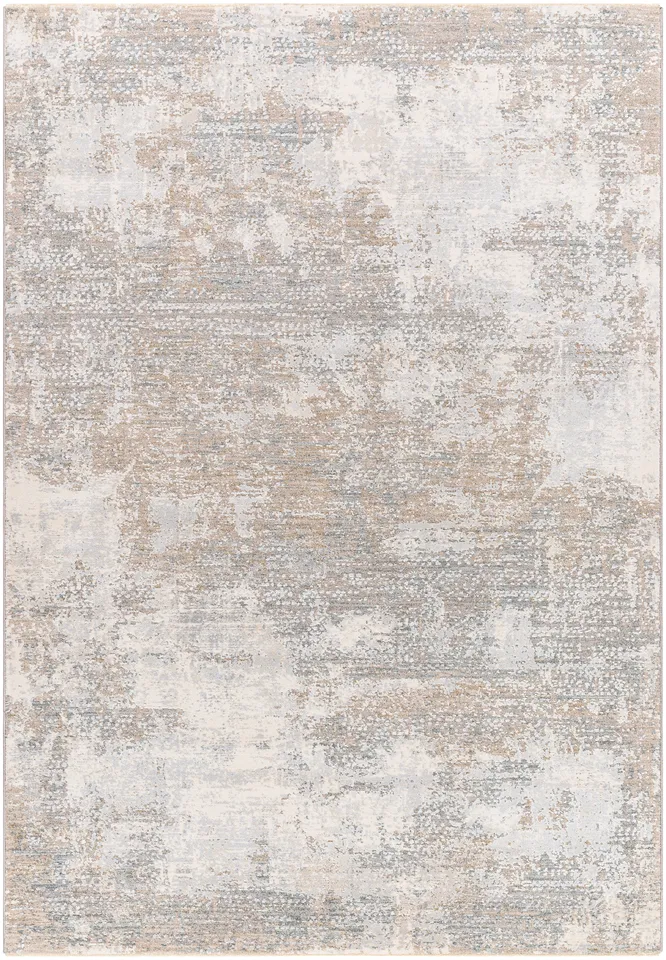 Brunswick Beige Indoor 12' x 15' Machine Woven Rug