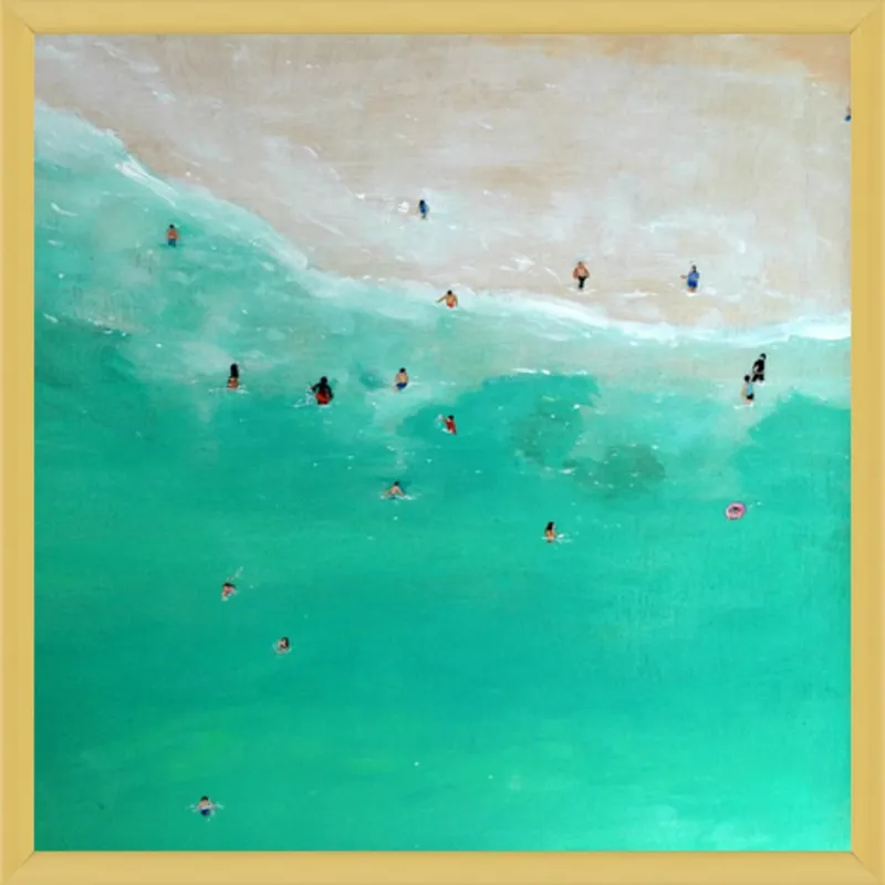 hawaii by Leslie Westphal for Artfully Walls