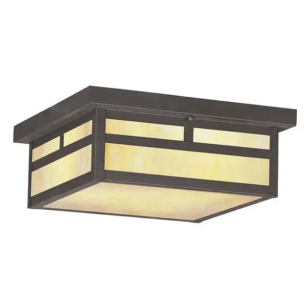 Pierceson Outdoor Flushmount