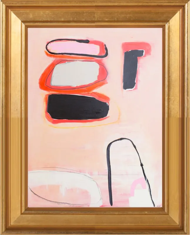 Luni by Holly Addi for Artfully Walls