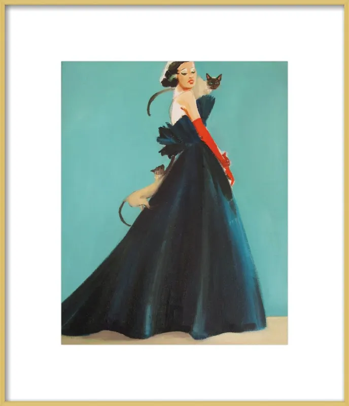 Katrina by Janet Hill for Artfully Walls