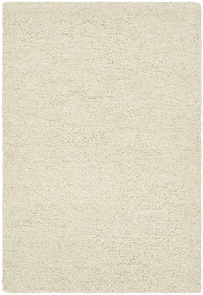 Desire Beige Indoor 3' x 10' Handmade Rug