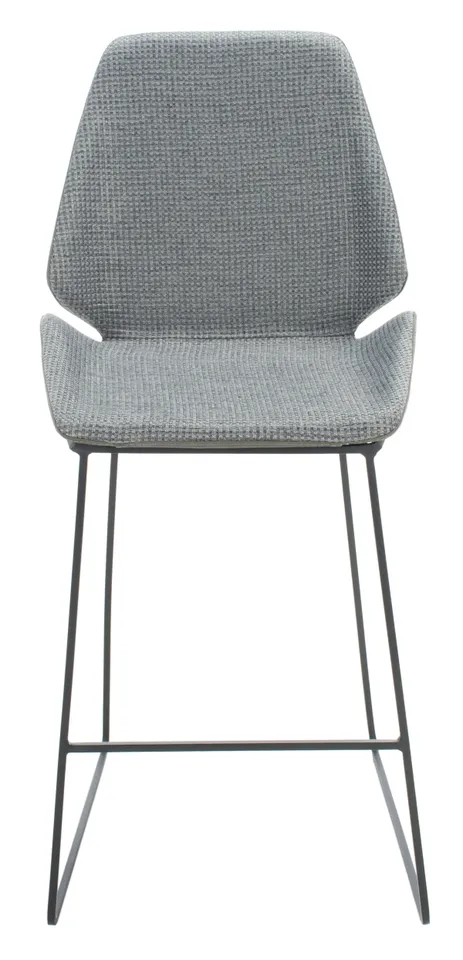 Masami Counter Stool - Gray / Black