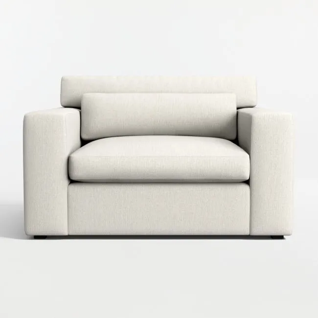 Retreat 58" Twin Sleeper Chair and a Half