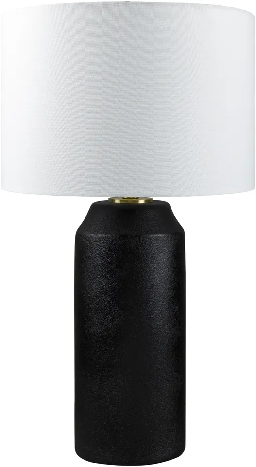 Eclat  Colored 30"H x 16"W x 17"D Accent Table Lamp