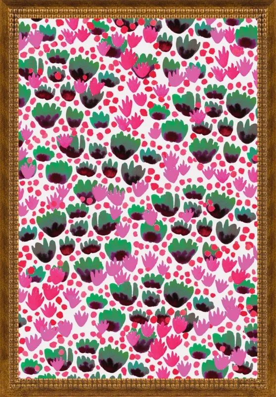 Tawna by Katja Ollendorff for Artfully Walls