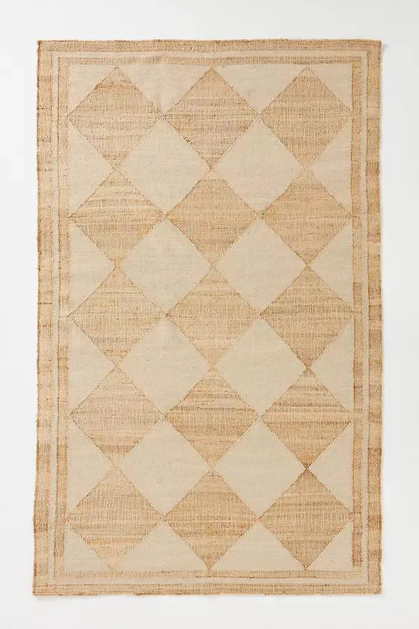 Handwoven Erin Gates Orchard Jute Rug