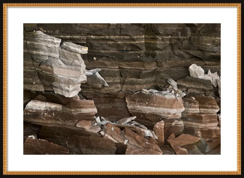 Shale by Jon Kopacz for Artfully Walls