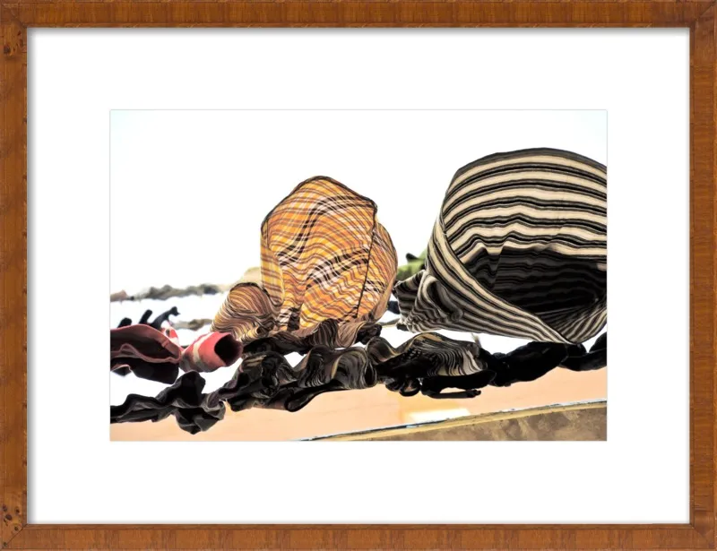 Jaffa, Israel by Sivan Askayo - Intimacy Under the Wires  for Artfully Walls