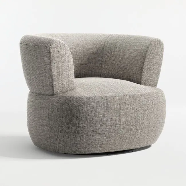 Margaux Swivel Accent Chair