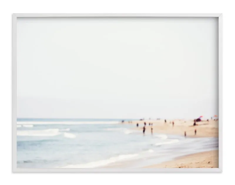 Malibu Limited Edition Fine Art Print