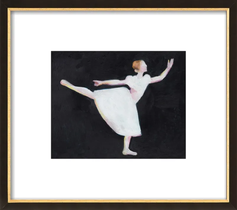 DANCER by Tali Yalonetzki for Artfully Walls