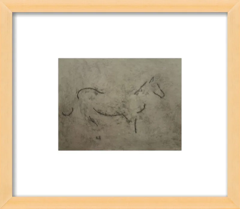 Horse 1 by Yaniv Alon for Artfully Walls