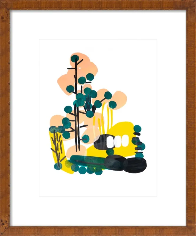 In the Clear by Rebekka Connelly for Artfully Walls
