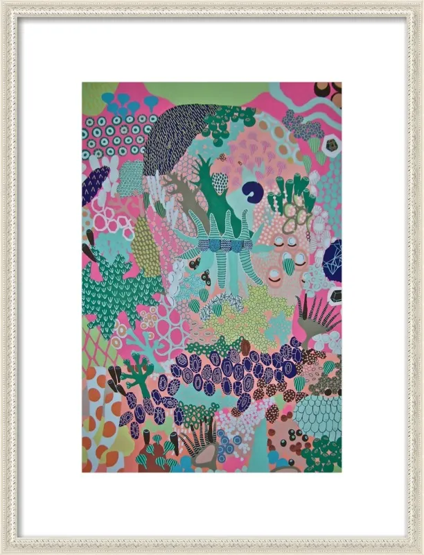The Decorator 24 by Chloe York for Artfully Walls