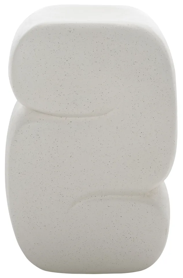Marnie Accent Table - White