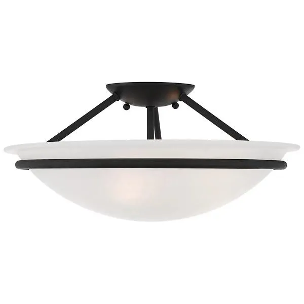 Drayton Semi-Flushmount