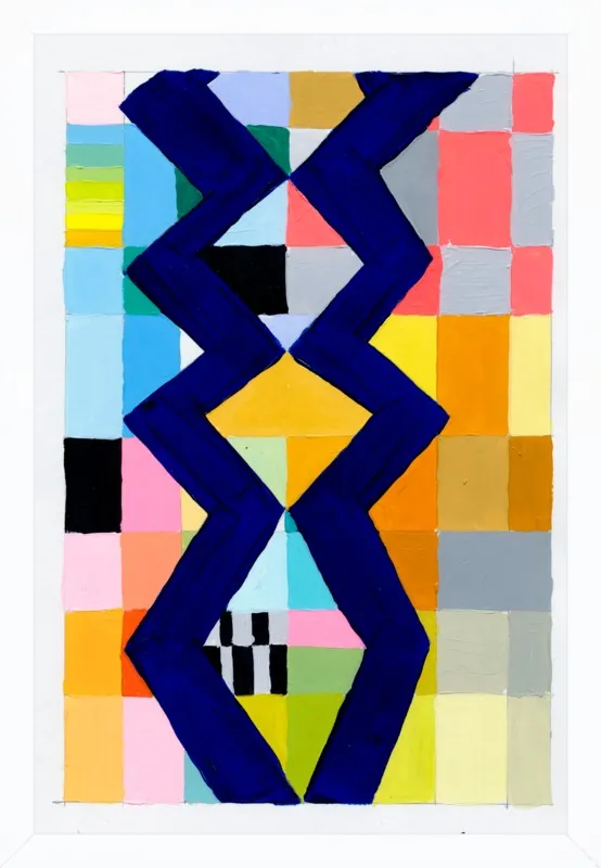 NY17#17 by Jennifer Sanchez for Artfully Walls