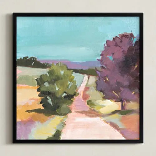Cranberry Trail 1 Limited Edition Fine Art Print