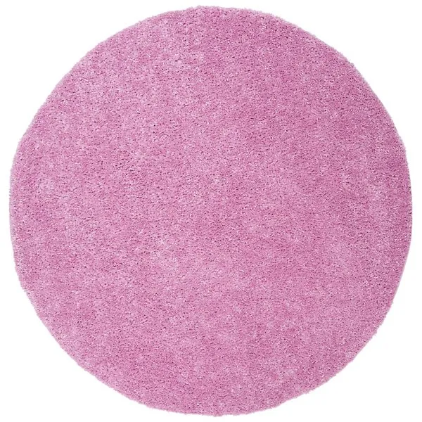 Autumn Loft Solid Shag Cool Area Rug