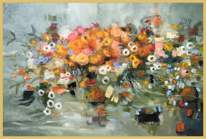 Free To Be Wild by Faith Taylor for Artfully Walls