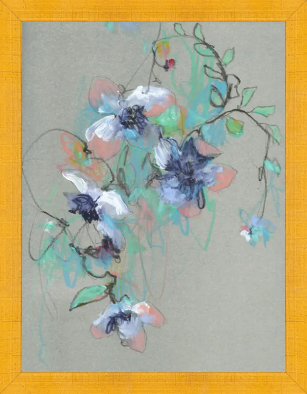 Above by Sonal Nathwani for Artfully Walls