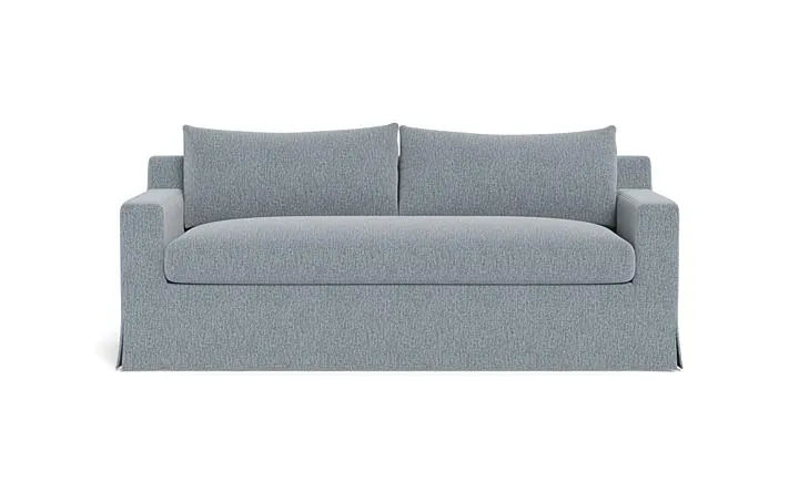 Sloan Slipcovered 2-Seat Sofa