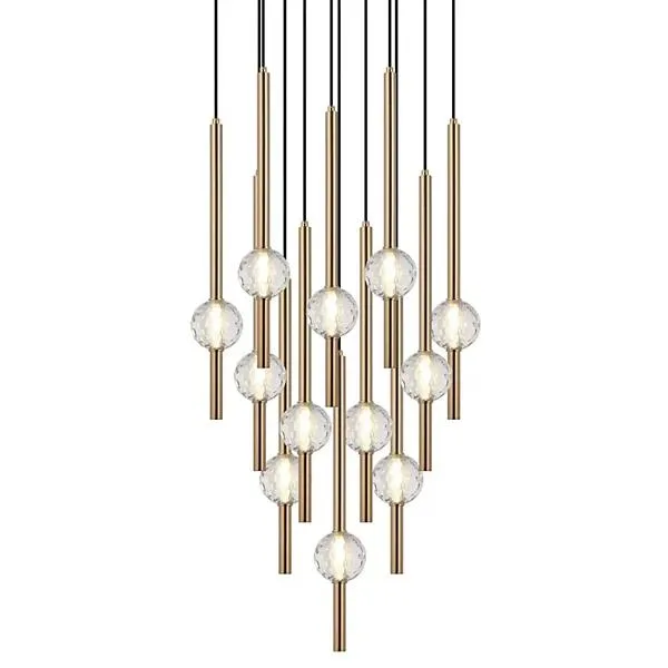 Mira Multi-Light Pendant