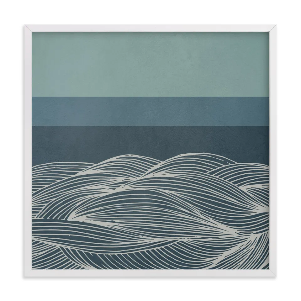 Deep Sea Limited Edition Fine Art Print