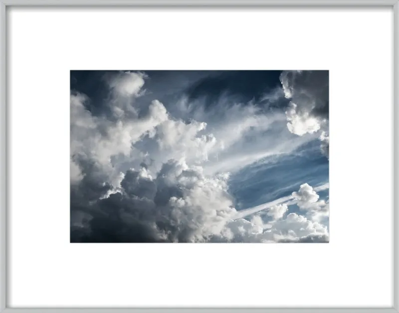 Cleaved in Sky Pt1 by Jon Kopacz for Artfully Walls