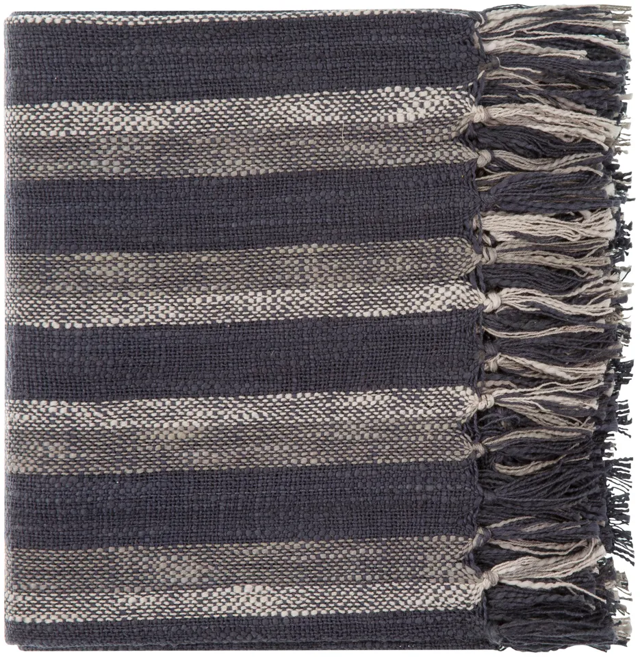 Briar BIR-1002 50"W x 60"L Throw