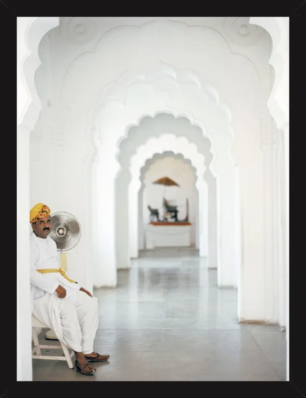 Jodhpur by Andrew Jacona for Artfully Walls