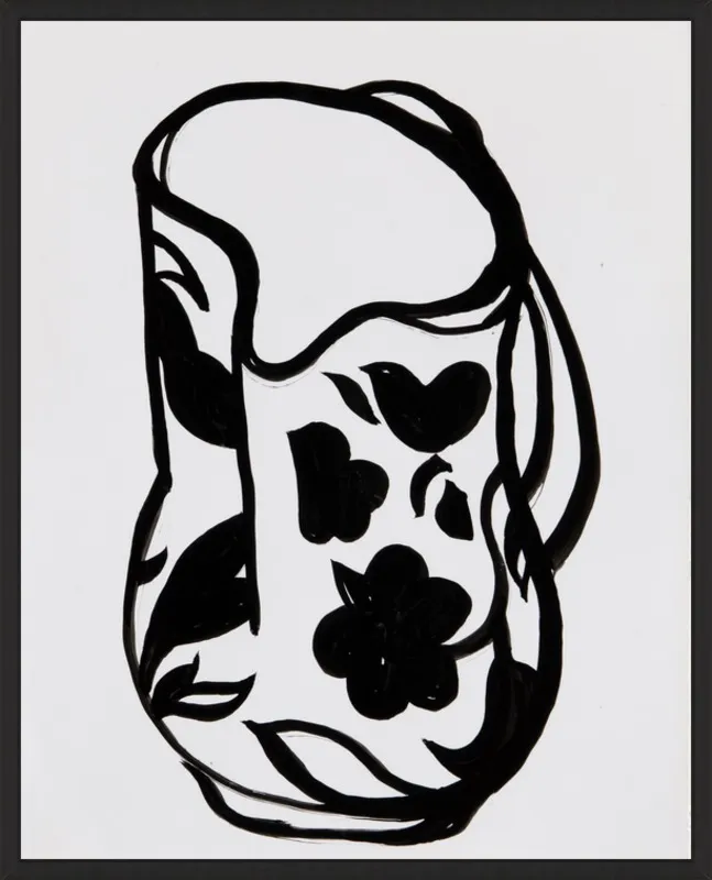 Ragdale Pitcher #2 by Megan Williamson for Artfully Walls