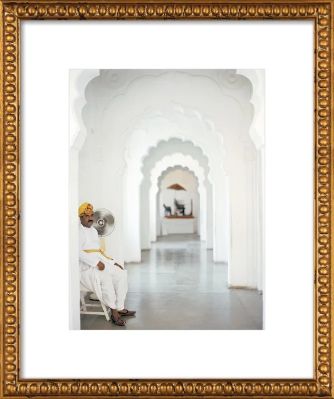 Jodhpur by Andrew Jacona for Artfully Walls