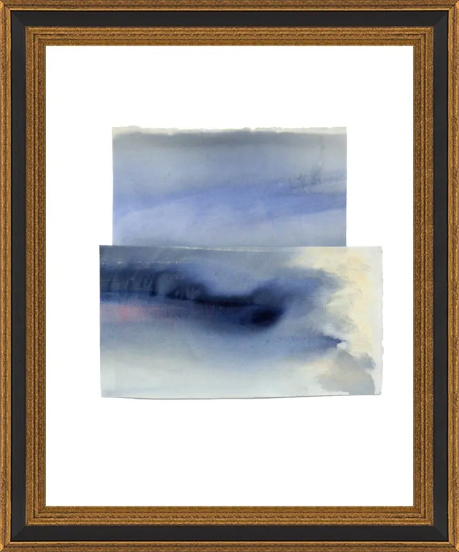 Broad Strokes 4 by Meredith Aitken for Artfully Walls